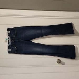 Women's levis  Denizen Mordern bootcut